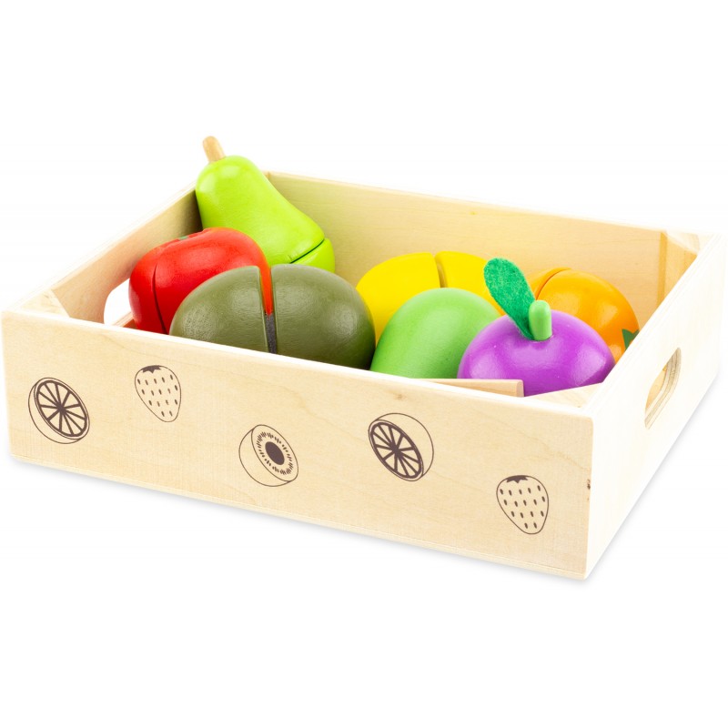 VINTORKY - Cutter à Fruits Multifonction - Coupe Pommes, Poires, Légumes En Secondes - Noir - Design Ergonomique