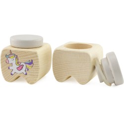 23766 BOITE A DENT : ANIMAUX jouet ulysse