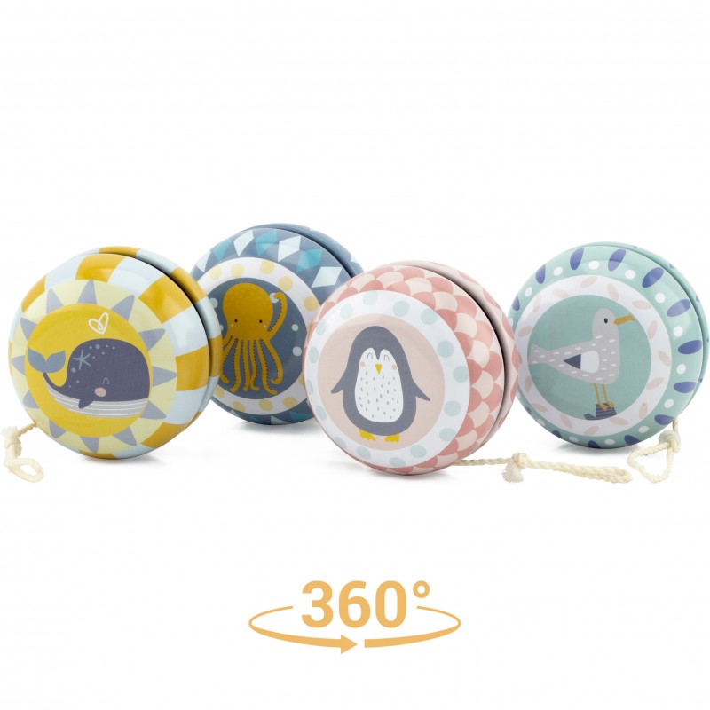 23735 YOYO : LA MER jouet ulysse
