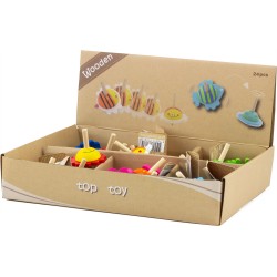 21756 TOUPIE : BÉBÊTES JOUET ULYSSE