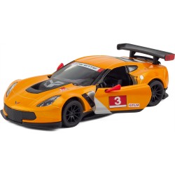 8376 MINIATURE : CORVETTE C7.R ULYSSE JOUET