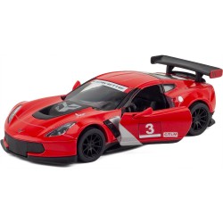 8376 MINIATURE : CORVETTE C7.R ULYSSE JOUET