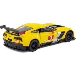 8376 MINIATURE : CORVETTE C7.R ULYSSE JOUET