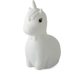 8143 VEILLEUSE : LICORNE NŒUD PAPILLON jouet ULYSSE