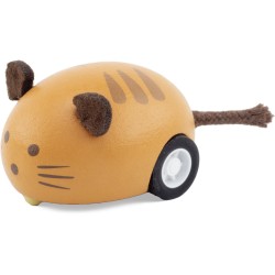 RETROFRICTION EN BOIS : CHAT ET SOURIS jouet ulysse