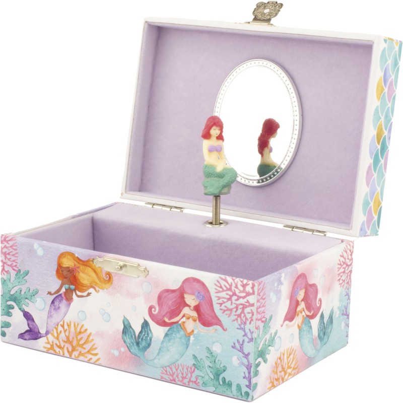 5079 COFFRE MUSICAL PETITE SIRENE ulysse