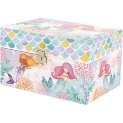 5079 COFFRE MUSICAL PETITE SIRENE jouet ulysse