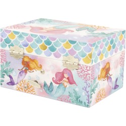 5079 COFFRE MUSICAL PETITE SIRENE jouet ulysse