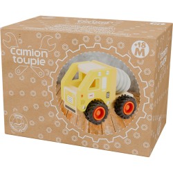 1569 CAMION TOUPIE JOUET ULYSSE
