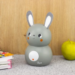 5083 TIRELIRE : LAPIN jouet ulysse