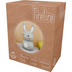 5083 TIRELIRE : LAPIN jouet ulysse