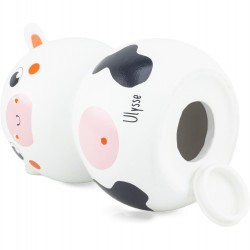 5084 TIRELIRE : VACHE jouet ulysse