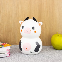 5084 TIRELIRE : VACHE jouet ulysse