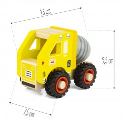 1569 CAMION TOUPIE JOUET ULYSSE