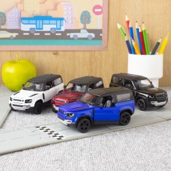 8366 MINIATURE : LAND ROVER DEFENDER JOUET ULYSSE