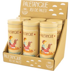 4116 PALETANQUE JOUET ULYSSE
