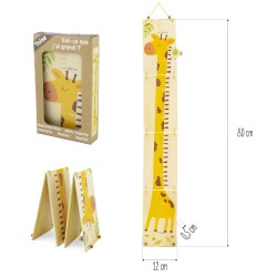 237891 TOISE : GIRAFE jouet ulysse