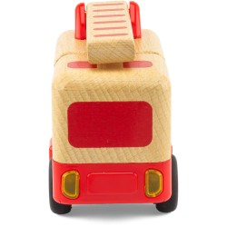 4305 ROUTOUDOU : MINI CAMION DE POMPIER JOUET ULYSSE