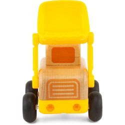4309 ROUTOUDOU : MINI CHARGEUSE JOUET ULYSSE