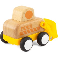 4309 ROUTOUDOU : MINI CHARGEUSE JOUET ULYSSE