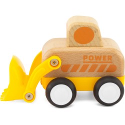 4309 ROUTOUDOU : MINI CHARGEUSE JOUET ULYSSE