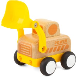 4309 ROUTOUDOU : MINI CHARGEUSE JOUET ULYSSE