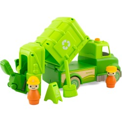 4311 ROUTOUDOU: GARBAGE TRUCK JOUET ULYSSE