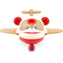 4312 ROUTOUDOU : AVION DE LIGNE JOUET ULYSSE