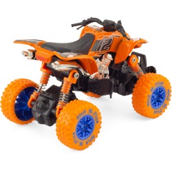 8382 MINIATURE : MAXI QUAD JOUET ULYSSE
