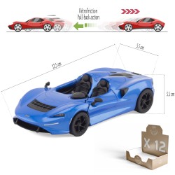 8381 MCLAREN ELVA JOUET ULYSSE