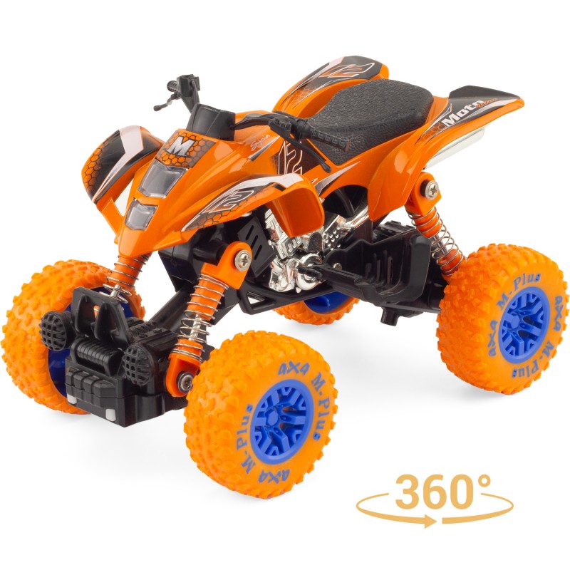8382 MINIATURE : MAXI QUAD JOUET ULYSSE