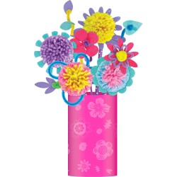 POM POM FLOWER BOUQUET JOUET ULYSSE