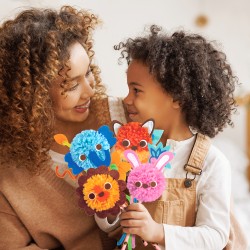 POM POM FLOWER BOUQUET JOUET ULYSSE