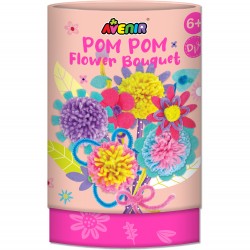 POM POM FLOWER BOUQUET JOUET ULYSSE