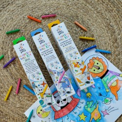 COLOURING ROLL KIT jouet ulysse