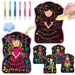 CHALK ART DRESS-UP jouet ulysse