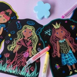 CHALK ART DRESS-UP jouet ulysse