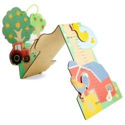 239682 TOISE : LA FERME JOUET ULYSSE