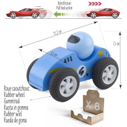 1578 TURBO PILOTE JOUET ULYSSE