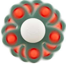 PÉTALOUNE 5P POP - VERTE