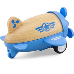 ROUTOUDOU : MINI AVION A HÉLICE