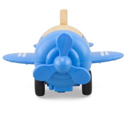 ROUTOUDOU : MINI AVION A HÉLICE