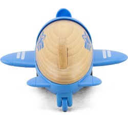 ROUTOUDOU : MINI AVION A HÉLICE