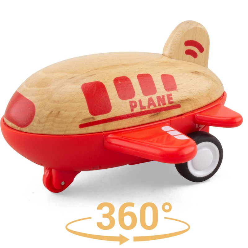 ROUTOUDOU : MINI AVION DE LIGNE