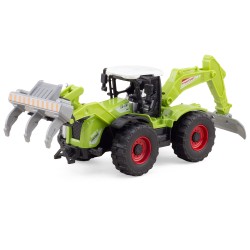 8367 TRACTEUR DE CHANTIER