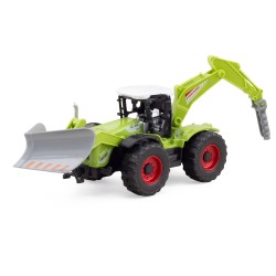 8367 TRACTEUR DE CHANTIER