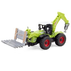 8367 TRACTEUR DE CHANTIER