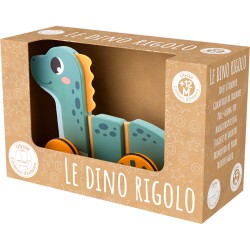 1582 A TRAINER : DINO RIGOLO