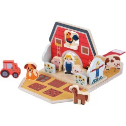 1583 COFFRET FERME