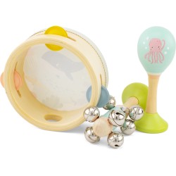 239621 SET MUSICAL : BALEINE